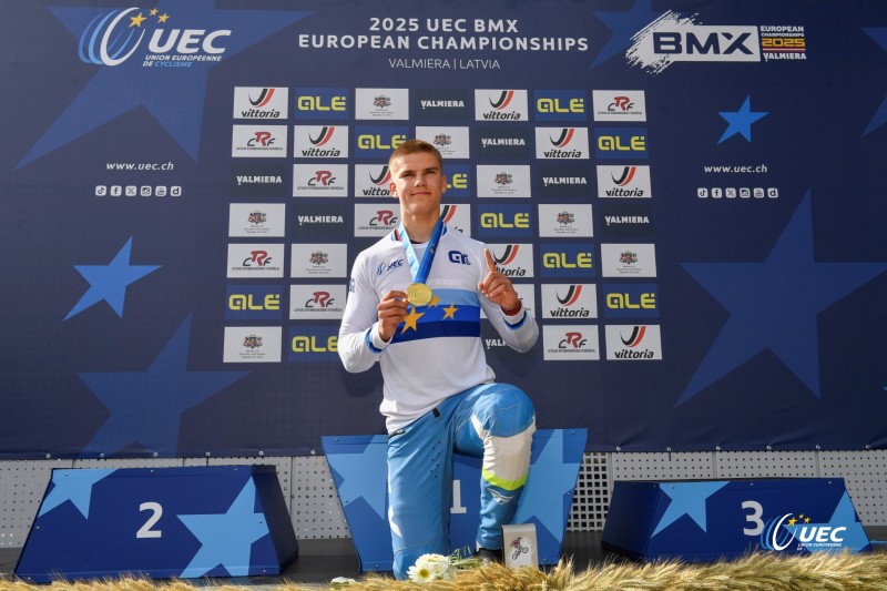 UEC BMX European Championships 2025 - Valmiera - Lettonia -  - 12/07/2025 -  - photo Tommaso Pelagalli/SprintCyclingAgency?2025